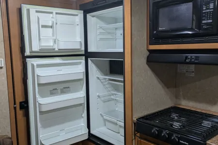 Rick's Forest River Palomino Puma Travel Trailer