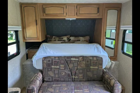 Rick's Forest River Palomino Puma Travel Trailer