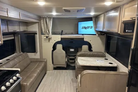 Welge Ventures - "Clark" Thor 27DB