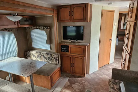 The Relaxation Station