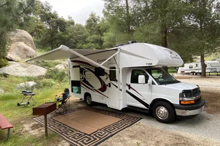 Super Clean & Easy to Drive! 2023 Thor Motor Coach Chateau Class C