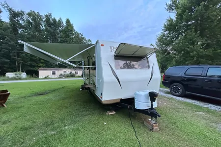 Fam-Bam Adventure RV Cottage
