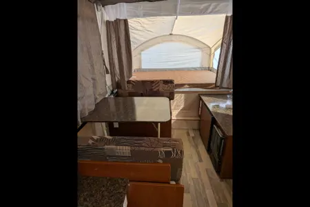Robert's Weekend Explorer Tent Trailer