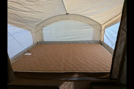 Robert's Weekend Explorer Tent Trailer