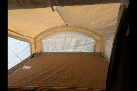 Robert's Weekend Explorer Tent Trailer