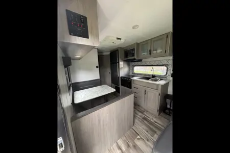 Coleman Dutchmen Lantern LT 274BH Travel Trailer