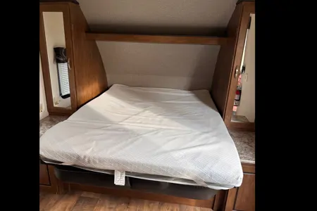 Ryan's Forest River Salem Cruise lite Travel Trailer