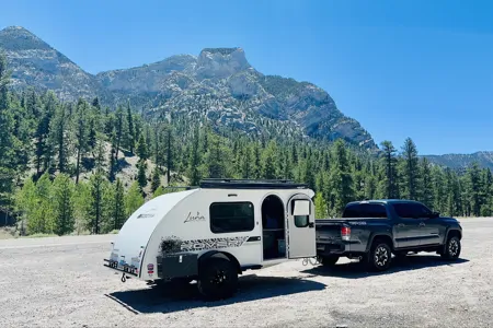 AVI's inTech Luna Rover Travel Trailer