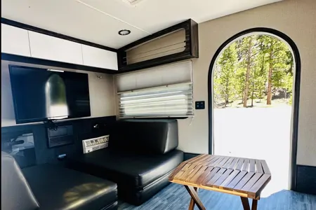 AVI's inTech Luna Rover Travel Trailer