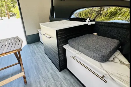 AVI's inTech Luna Rover Travel Trailer