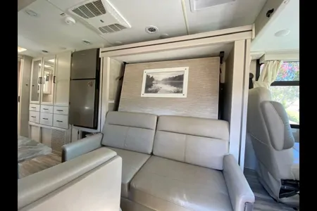 Home Sweet Roam  -  Brand New 2023 Thor Motor Coach Axis Class A