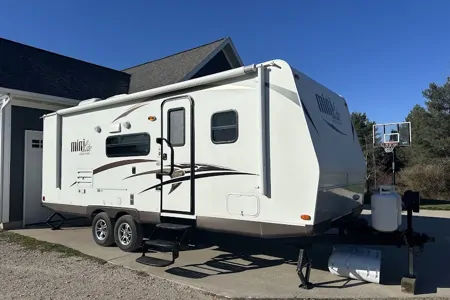 Rockwood Mini-Lite Travel Trailer