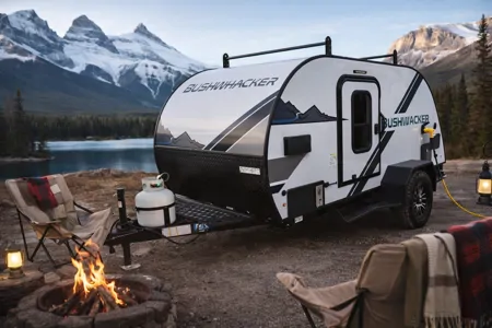 Braxton Creek Bushwhacker Micro Trailer