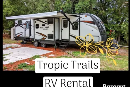 Lauren's Heartland Mallard m33 Travel Trailer