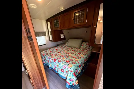 Lauren's Heartland Mallard m33 Travel Trailer