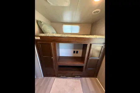 Lauren's Heartland Mallard m33 Travel Trailer