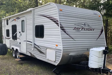 2013 Jayco Jay Flight Travel Trailer