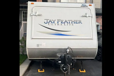 Nageem 's Jayco Jay Feather Ultra Lite Hybrid x17 z Hybrid