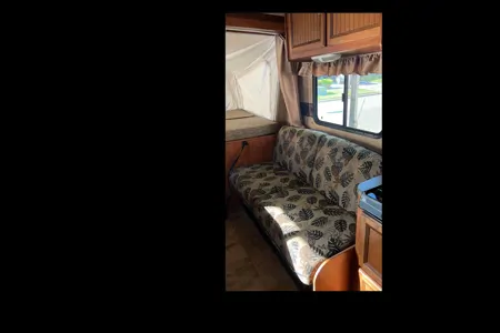 Nageem 's Jayco Jay Feather Ultra Lite Hybrid x17 z Hybrid