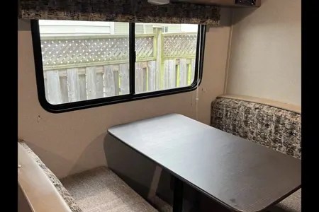 Alexandra's Keystone Hideout Travel Trailer