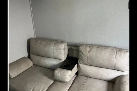 Alexandra's Keystone Hideout Travel Trailer