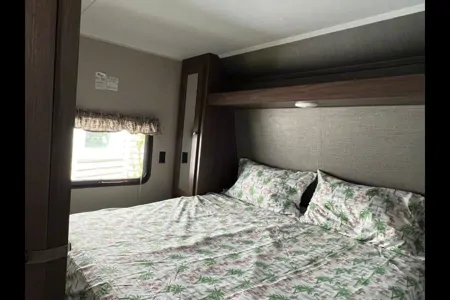 Alexandra's Keystone Hideout Travel Trailer