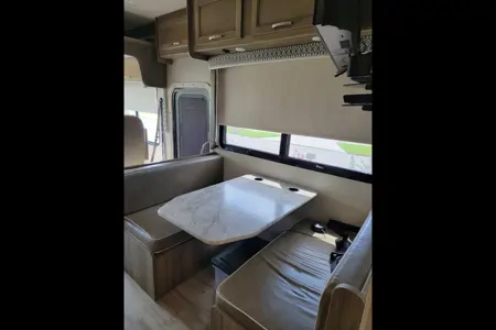 The Great Escape on Wheels! Entegra Vision Class A