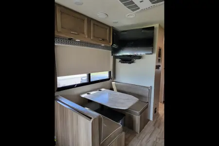 The Great Escape on Wheels! Entegra Vision Class A