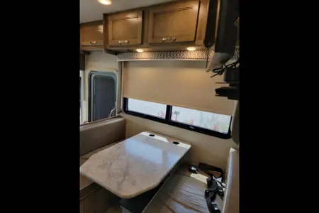 The Great Escape on Wheels! Entegra Vision Class A