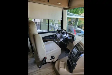 The Great Escape on Wheels! Entegra Vision Class A
