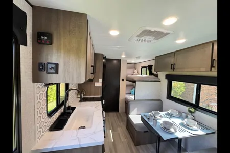 The Adventure Bunkhouse