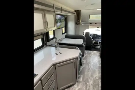 Smoky mtn rental Thor Motor coach ws31 -32 feet