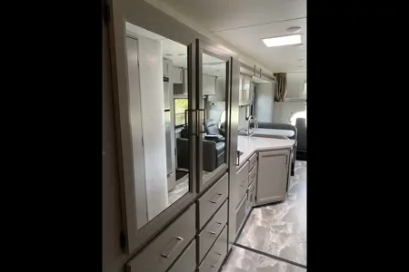 Smoky mtn rental Thor Motor coach ws31 -32 feet