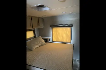 Smoky mtn rental Thor Motor coach ws31 -32 feet