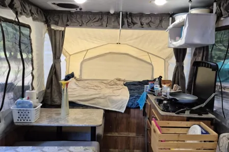 Madmax's Adventure Wagon