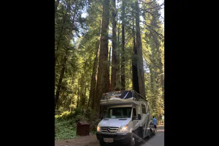 Forest River Solera 24S Class C