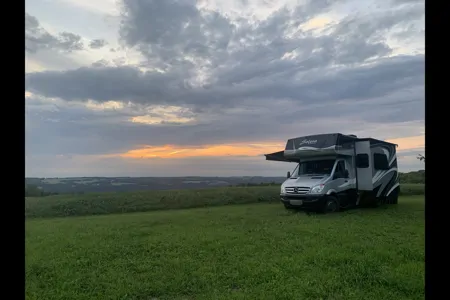 Forest River Solera 24S Class C