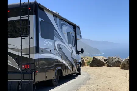 Forest River Solera 24S Class C