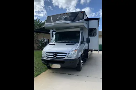 Forest River Solera 24S Class C