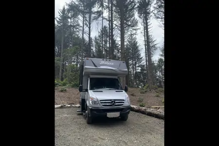 Forest River Solera 24S Class C