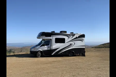 Forest River Solera 24S Class C