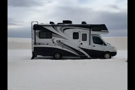 Forest River Solera 24S Class C