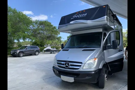 Forest River Solera 24S Class C