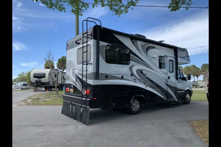 Forest River Solera 24S Class C