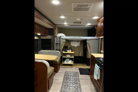 Forest River Solera 24S Class C