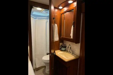 Forest River Solera 24S Class C