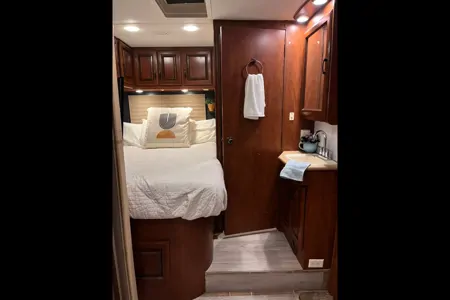 Forest River Solera 24S Class C