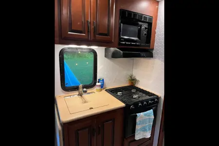 Forest River Solera 24S Class C