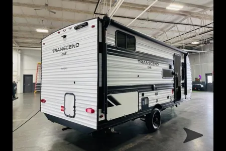 KAMPFIRE 🔥 - Grand Design Transcend One (161BH) Travel Trailer