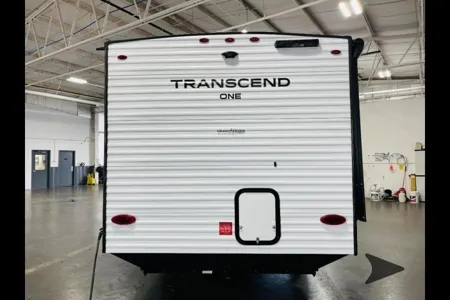 KAMPFIRE 🔥 - Grand Design Transcend One (161BH) Travel Trailer